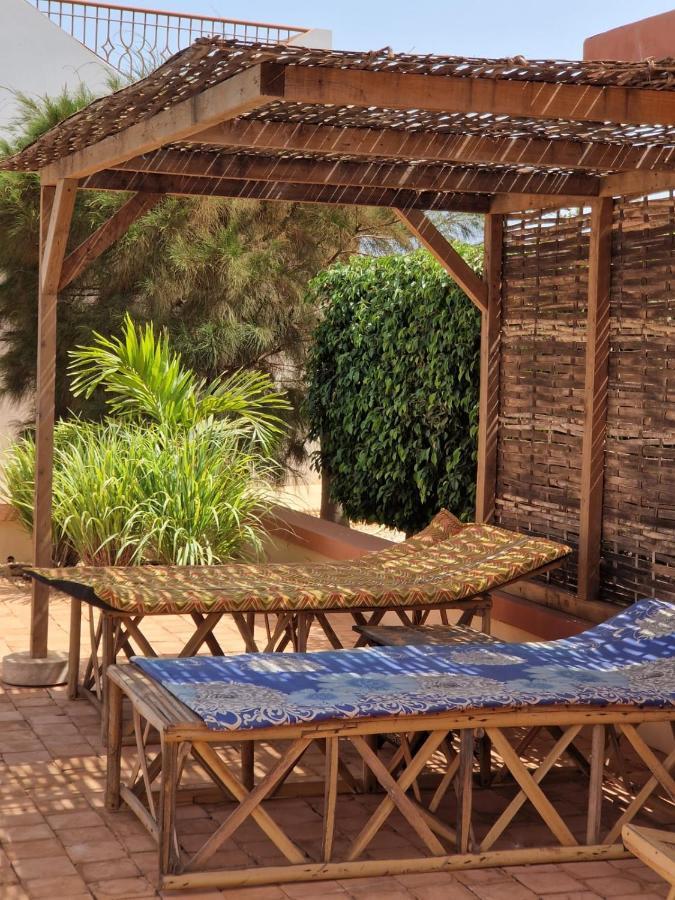 Dekk Jamm, Ou L'On Trouve La Paix Hotel Toubab Dialaw Exterior foto